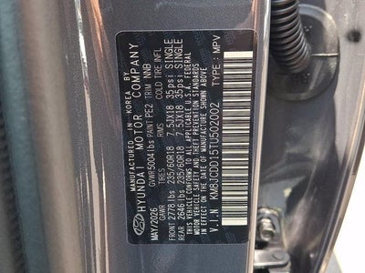 2026 Hyundai TUCSON HYBRID SEL Convenience