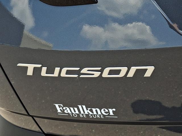 2026 Hyundai TUCSON HYBRID SEL Convenience