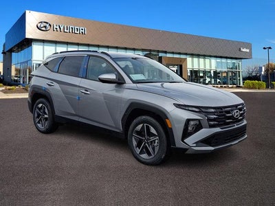 2026 Hyundai TUCSON HYBRID SEL Convenience