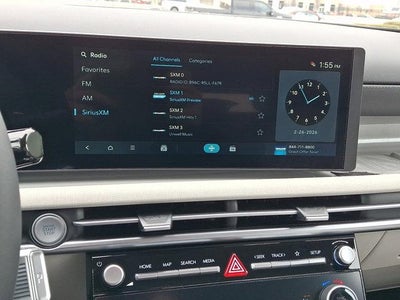 2026 Hyundai TUCSON HYBRID SEL Convenience