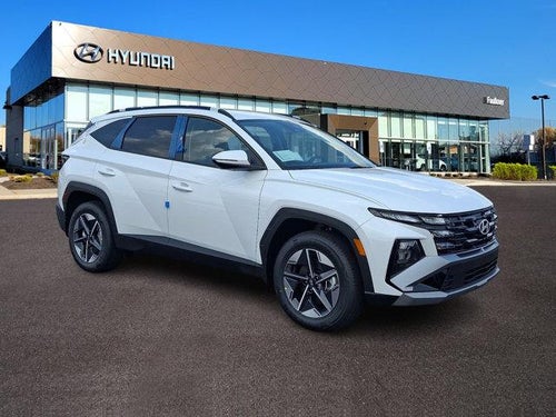 2026 Hyundai TUCSON HYBRID SEL Convenience