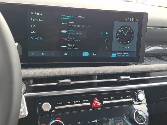 2026 Hyundai TUCSON HYBRID SEL Convenience