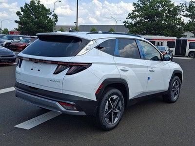 2026 Hyundai TUCSON HYBRID SEL Convenience