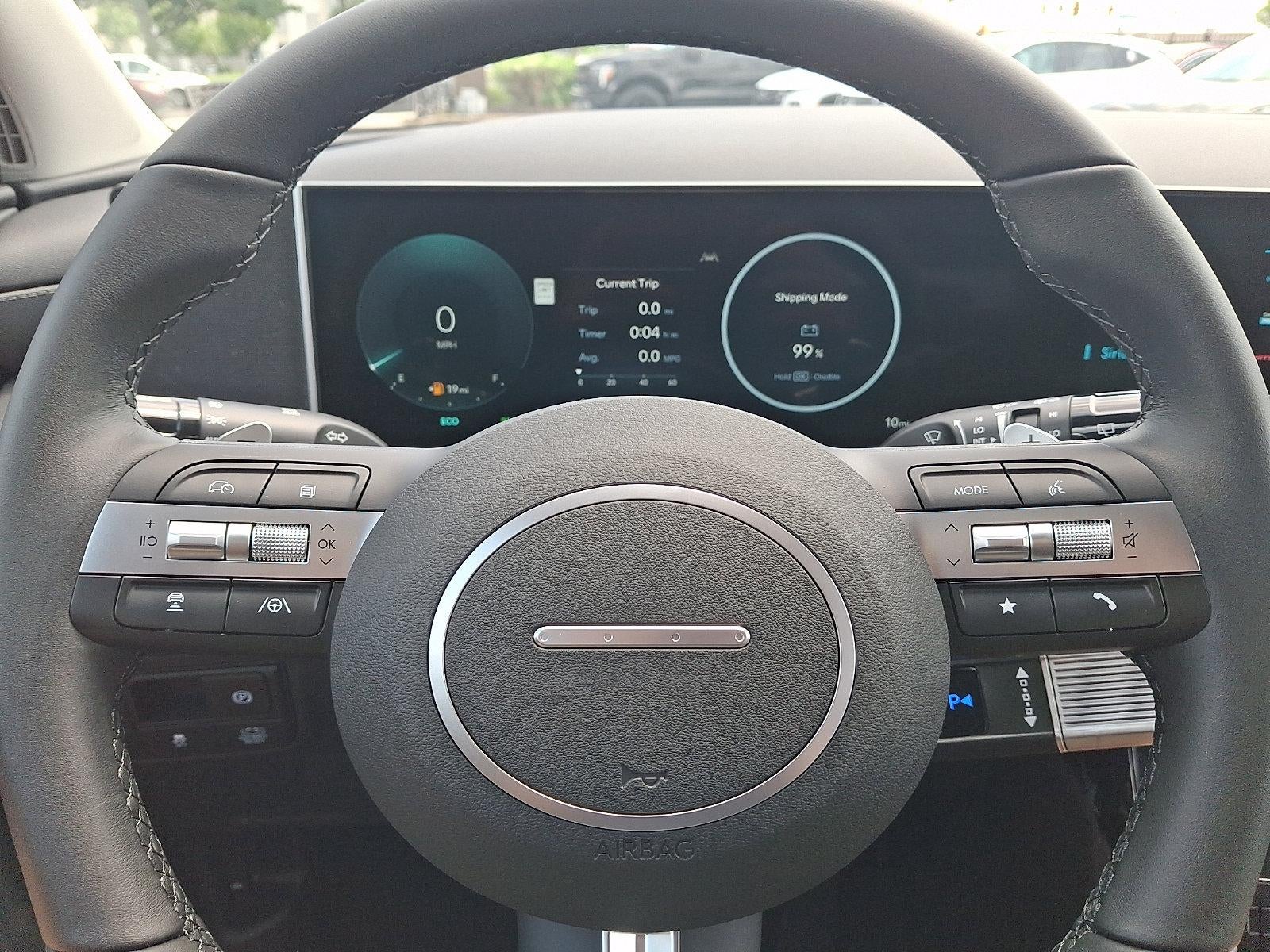 2026 Hyundai TUCSON HYBRID SEL Convenience