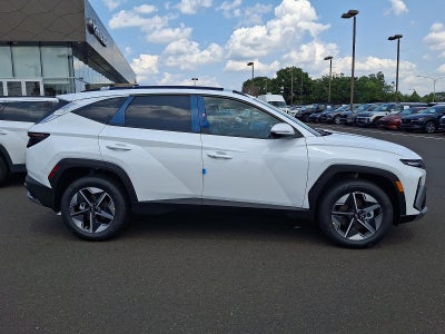 2026 Hyundai TUCSON HYBRID SEL Convenience