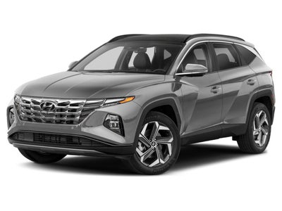 2023 Hyundai TUCSON HYBRID Limited AWD