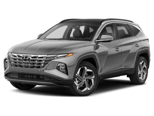2023 Hyundai TUCSON HYBRID Limited AWD
