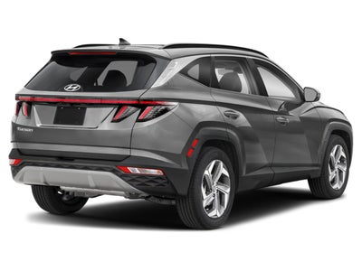 2022 Hyundai TUCSON Limited AWD