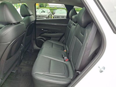 2024 Hyundai TUCSON HYBRID Limited AWD