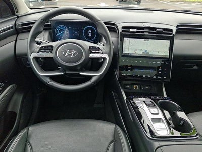 2024 Hyundai TUCSON HYBRID Limited AWD