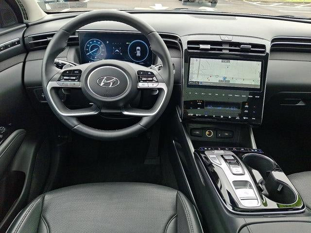 2024 Hyundai TUCSON HYBRID Limited AWD