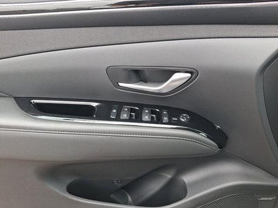 2024 Hyundai TUCSON HYBRID Limited AWD