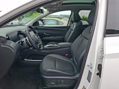 2024 Hyundai TUCSON HYBRID Limited AWD