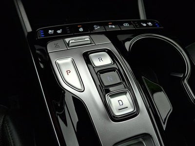 2024 Hyundai TUCSON HYBRID Limited AWD