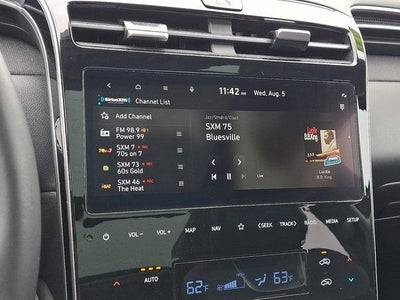 2024 Hyundai TUCSON HYBRID Limited AWD