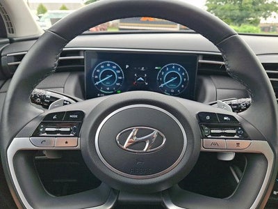 2024 Hyundai TUCSON HYBRID Limited AWD