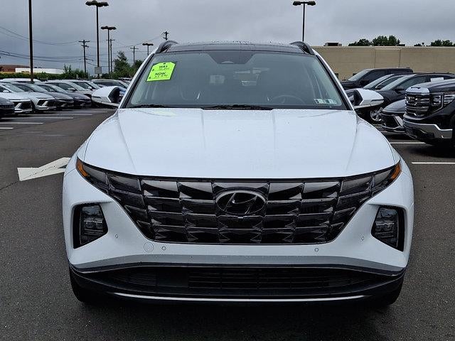 2024 Hyundai TUCSON HYBRID Limited AWD