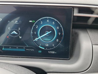 2024 Hyundai TUCSON HYBRID Limited AWD