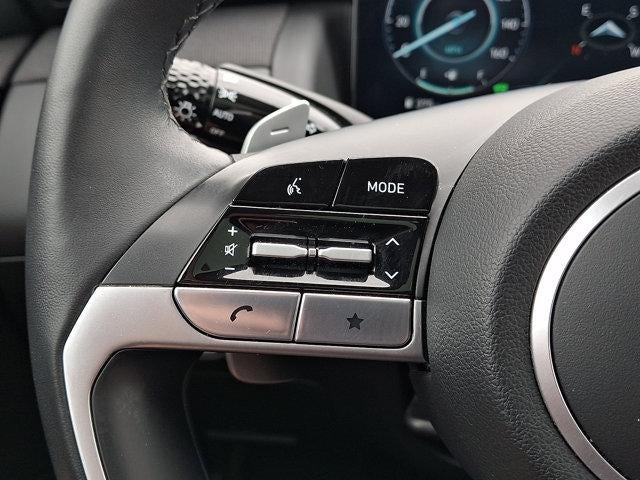 2024 Hyundai TUCSON HYBRID Limited AWD
