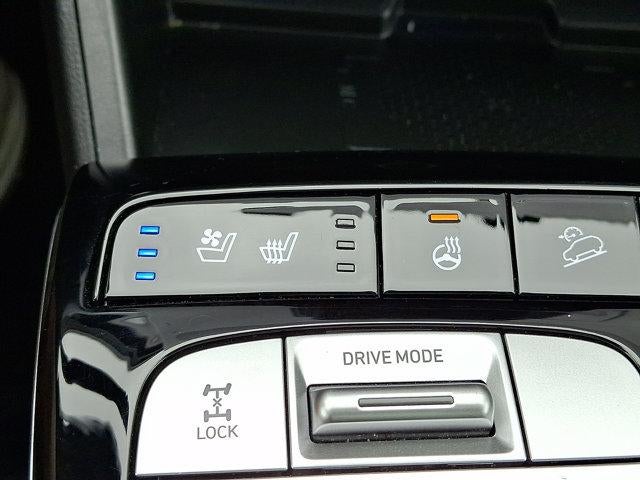 2024 Hyundai TUCSON HYBRID Limited AWD