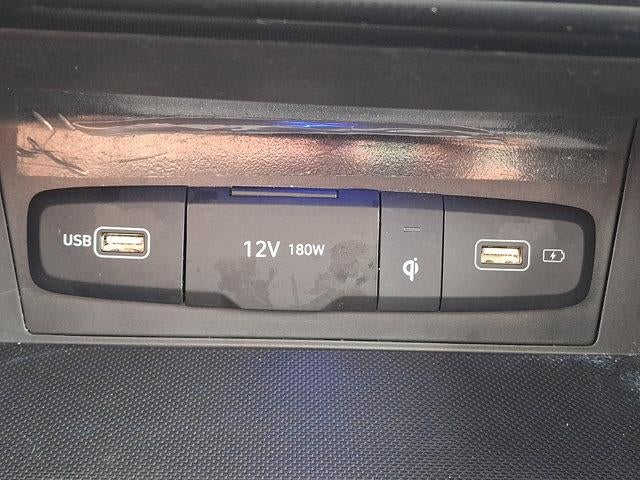 2024 Hyundai TUCSON HYBRID Limited AWD