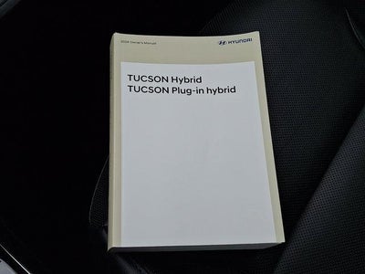 2024 Hyundai TUCSON HYBRID Limited AWD
