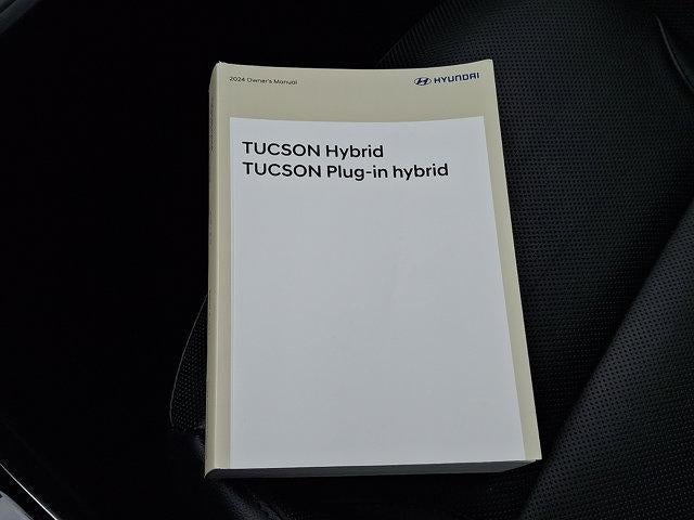 2024 Hyundai TUCSON HYBRID Limited AWD