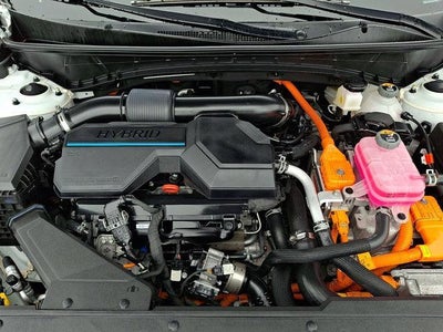 2024 Hyundai TUCSON HYBRID Limited AWD