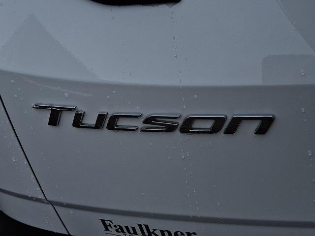 2024 Hyundai TUCSON HYBRID Limited AWD