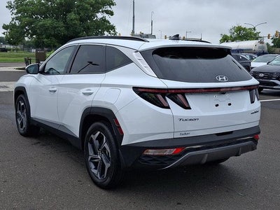 2024 Hyundai TUCSON HYBRID Limited AWD