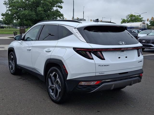 2024 Hyundai TUCSON HYBRID Limited AWD