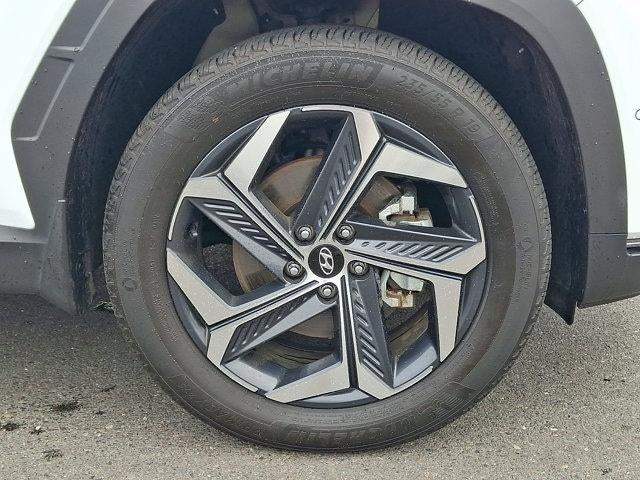 2024 Hyundai TUCSON HYBRID Limited AWD