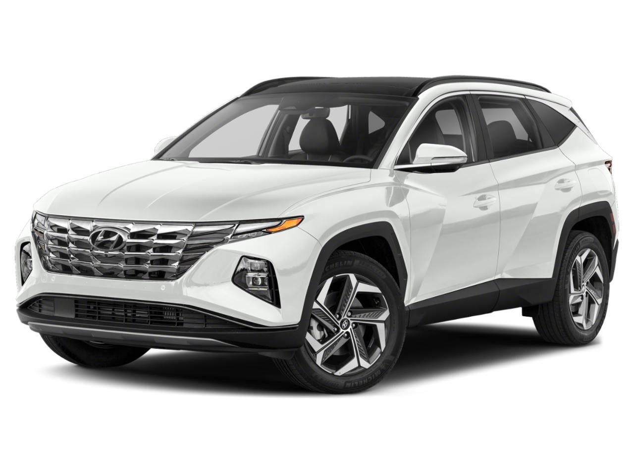 2024 Hyundai TUCSON HYBRID Limited AWD