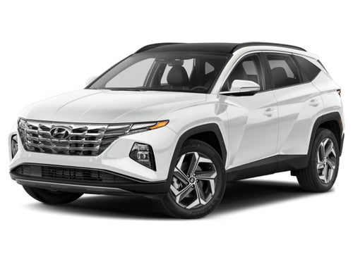 2024 Hyundai TUCSON HYBRID Limited AWD