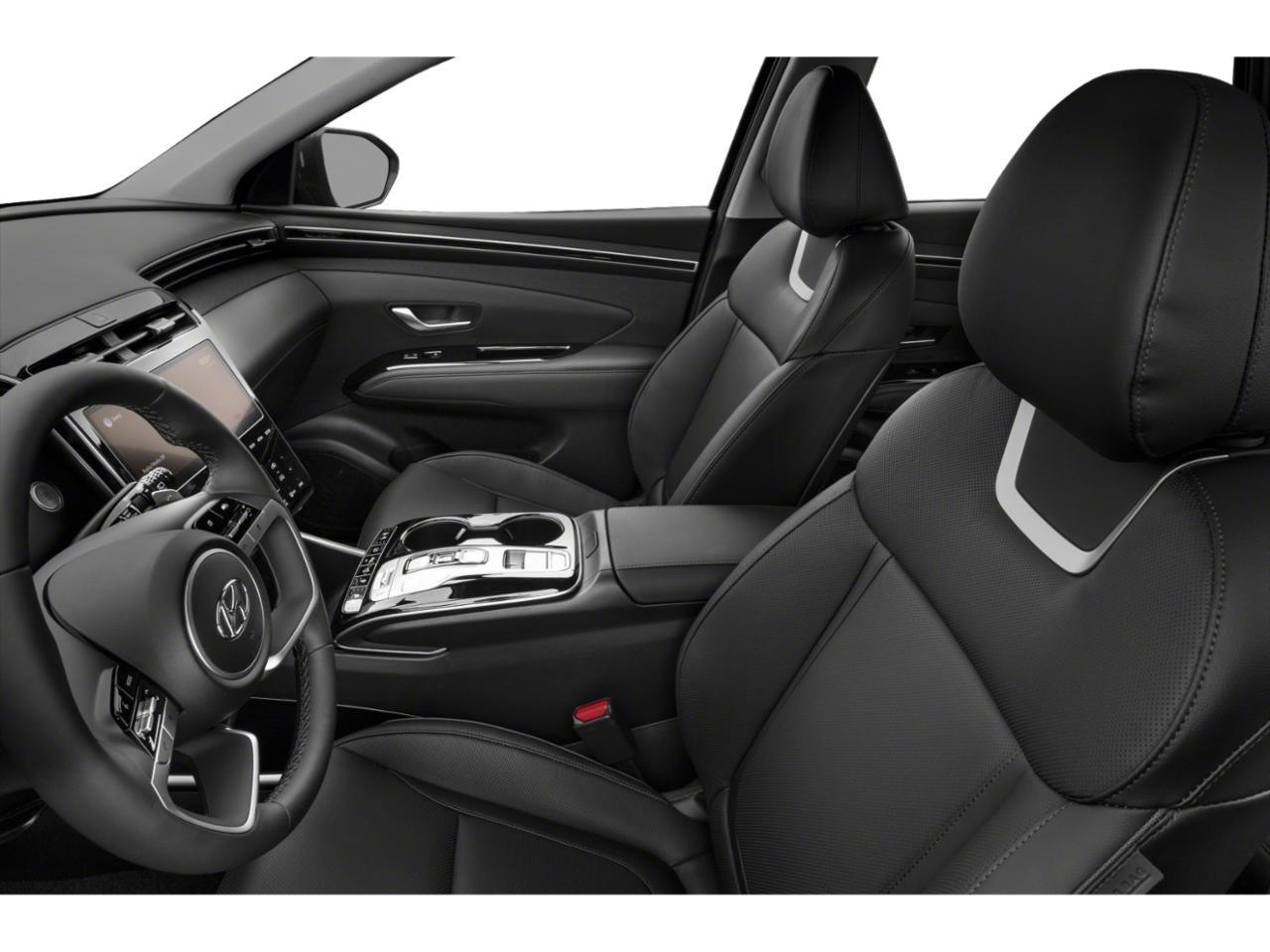 2024 Hyundai TUCSON HYBRID Limited AWD