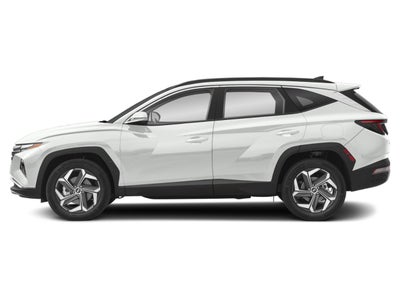 2024 Hyundai TUCSON HYBRID Limited AWD