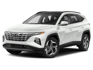 2024 Hyundai TUCSON HYBRID Limited AWD