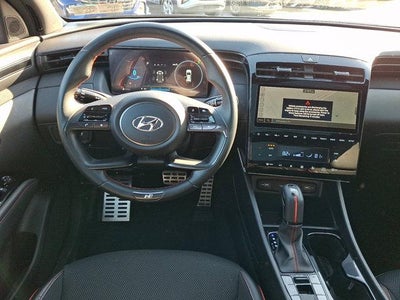 2023 Hyundai TUCSON N Line AWD