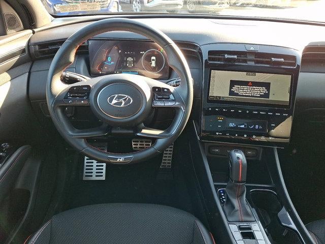 2023 Hyundai TUCSON N Line AWD