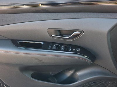 2023 Hyundai TUCSON N Line AWD