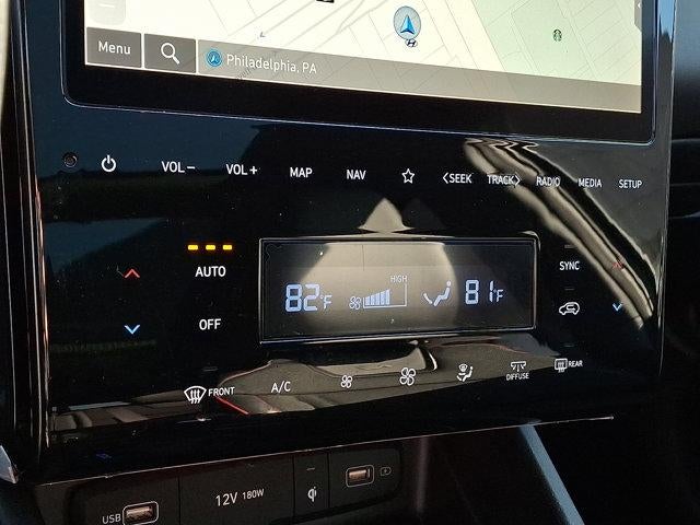 2023 Hyundai TUCSON N Line AWD