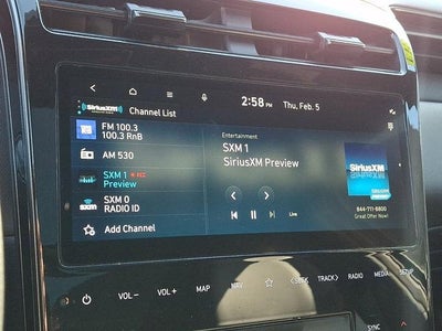 2023 Hyundai TUCSON N Line AWD