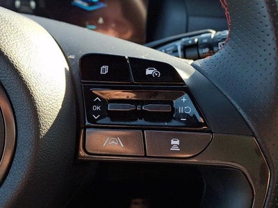 2023 Hyundai TUCSON N Line AWD