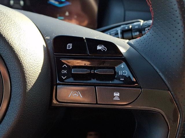 2023 Hyundai TUCSON N Line AWD