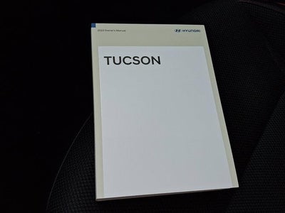 2023 Hyundai TUCSON N Line AWD