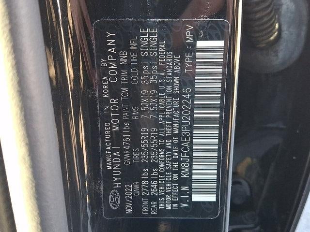 2023 Hyundai TUCSON N Line AWD