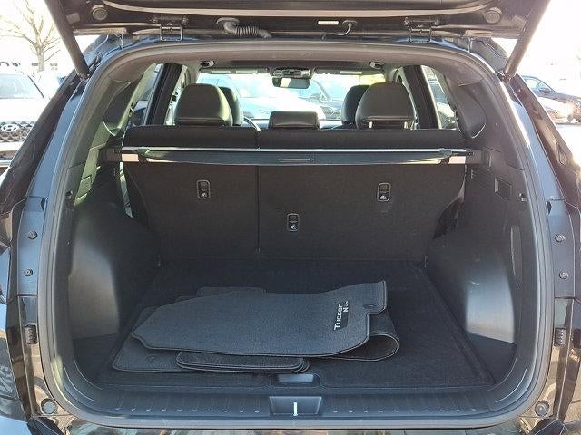 2023 Hyundai TUCSON N Line AWD