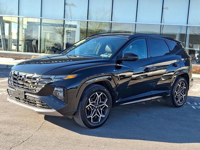 2023 Hyundai TUCSON N Line AWD