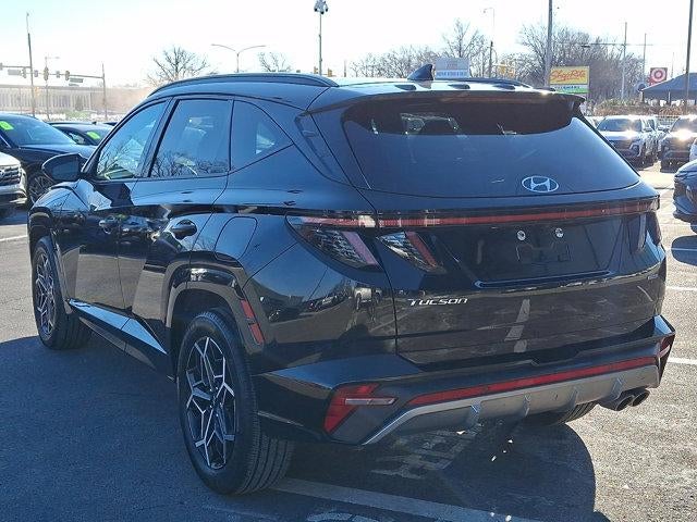 2023 Hyundai TUCSON N Line AWD