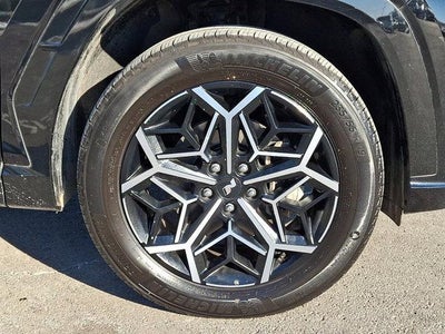 2023 Hyundai TUCSON N Line AWD